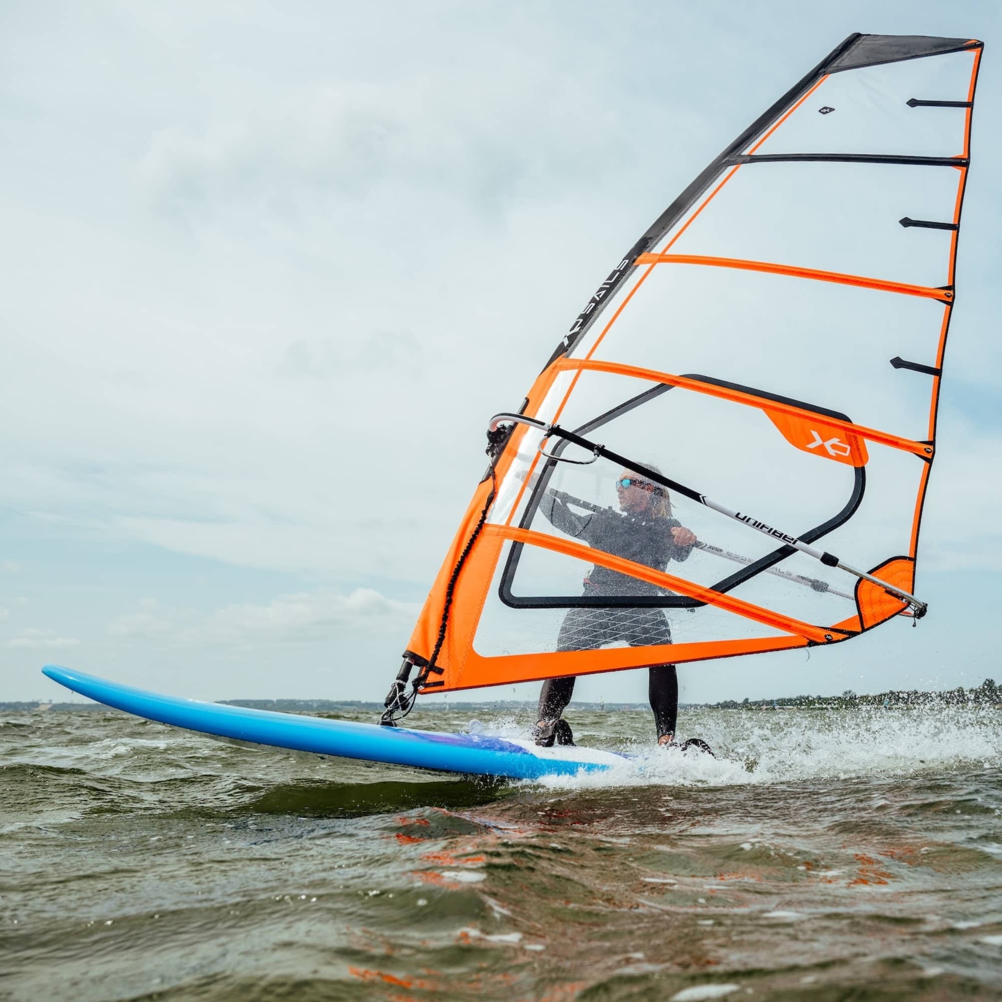 XO-Sails Maverick EPX detail 3